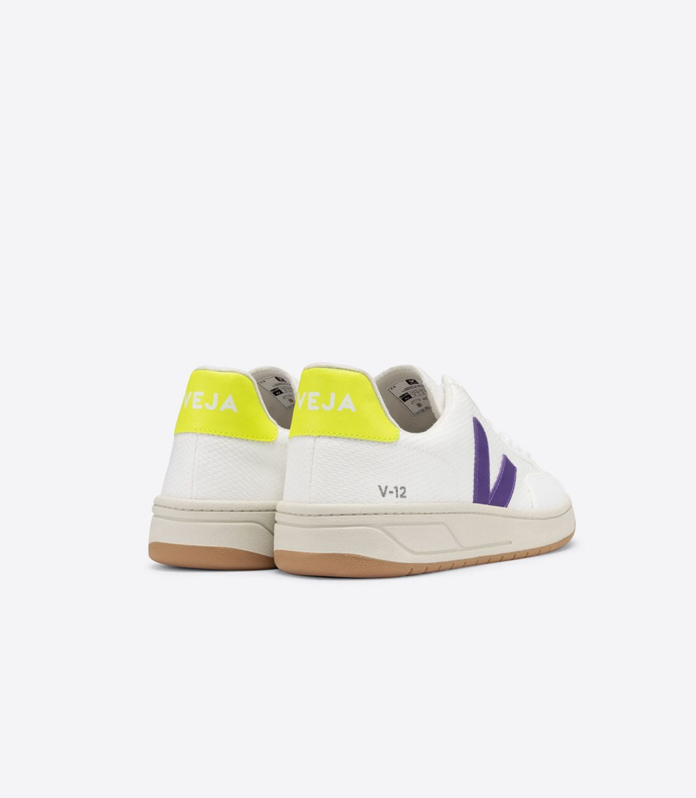 Veja Sneakers Dama - V-12 B-Mesh - Albi - 9036812-QG